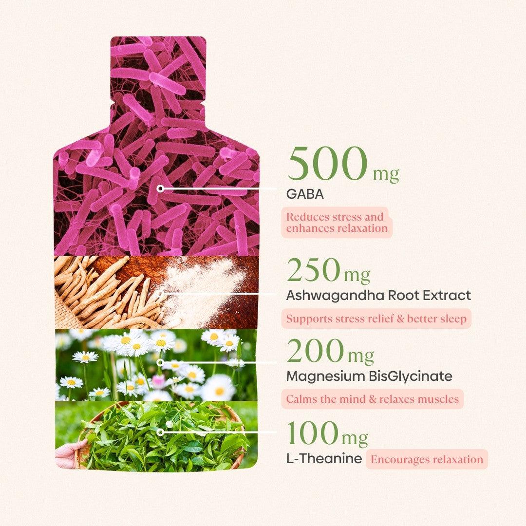 Ashwa Lychee Drink - Image 4