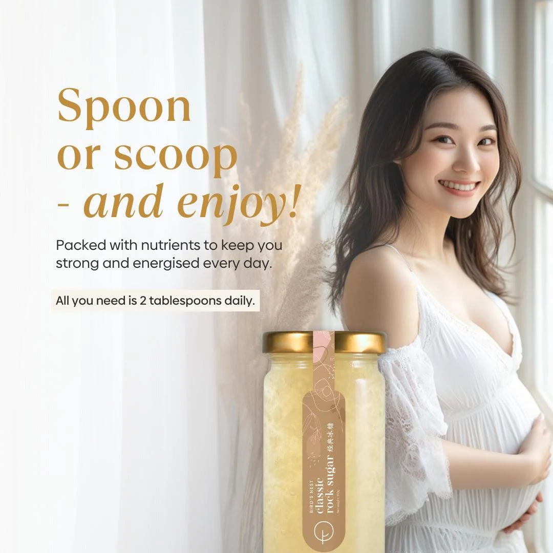 Bird's Nest with Classic Rock Sugar - Image 6