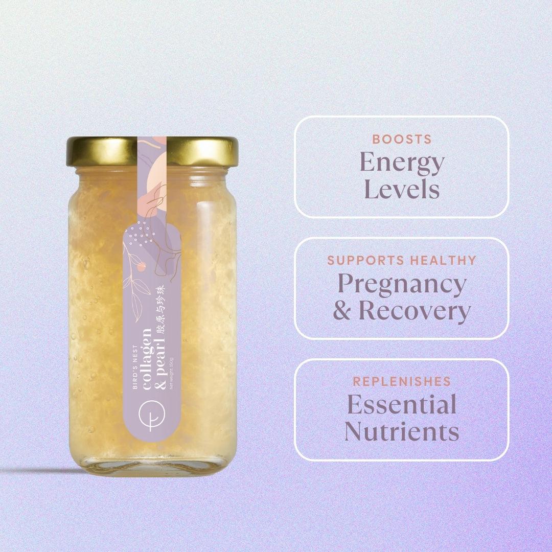 Bird's Nest with Collagen & Pearl - Image 6