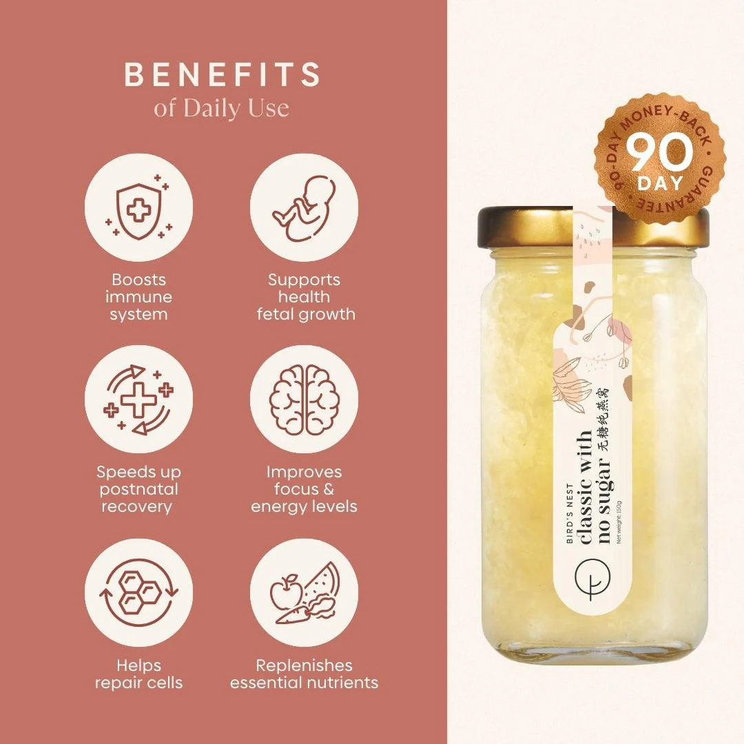 Bird's Nest with No Sugar - Image 3