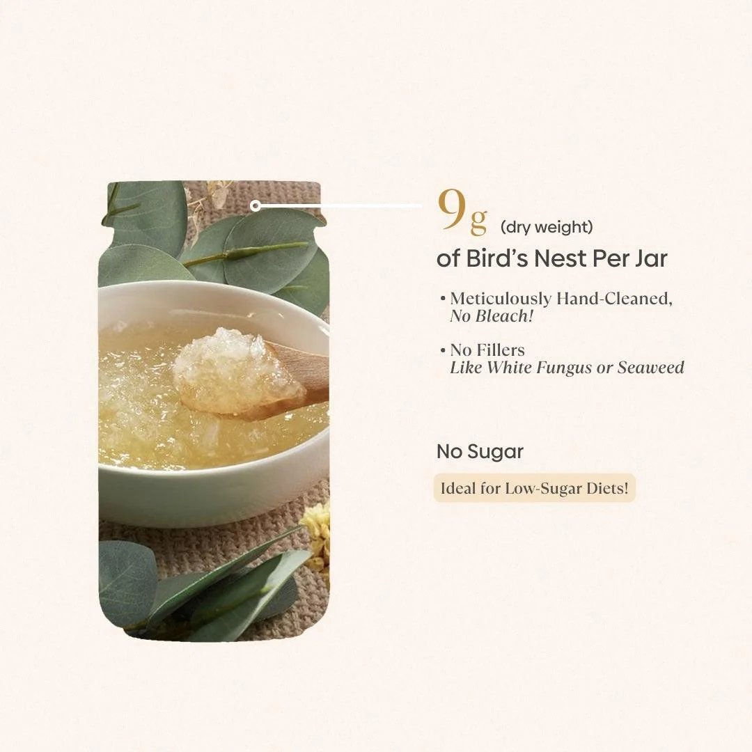 Bird's Nest with No Sugar - Image 4