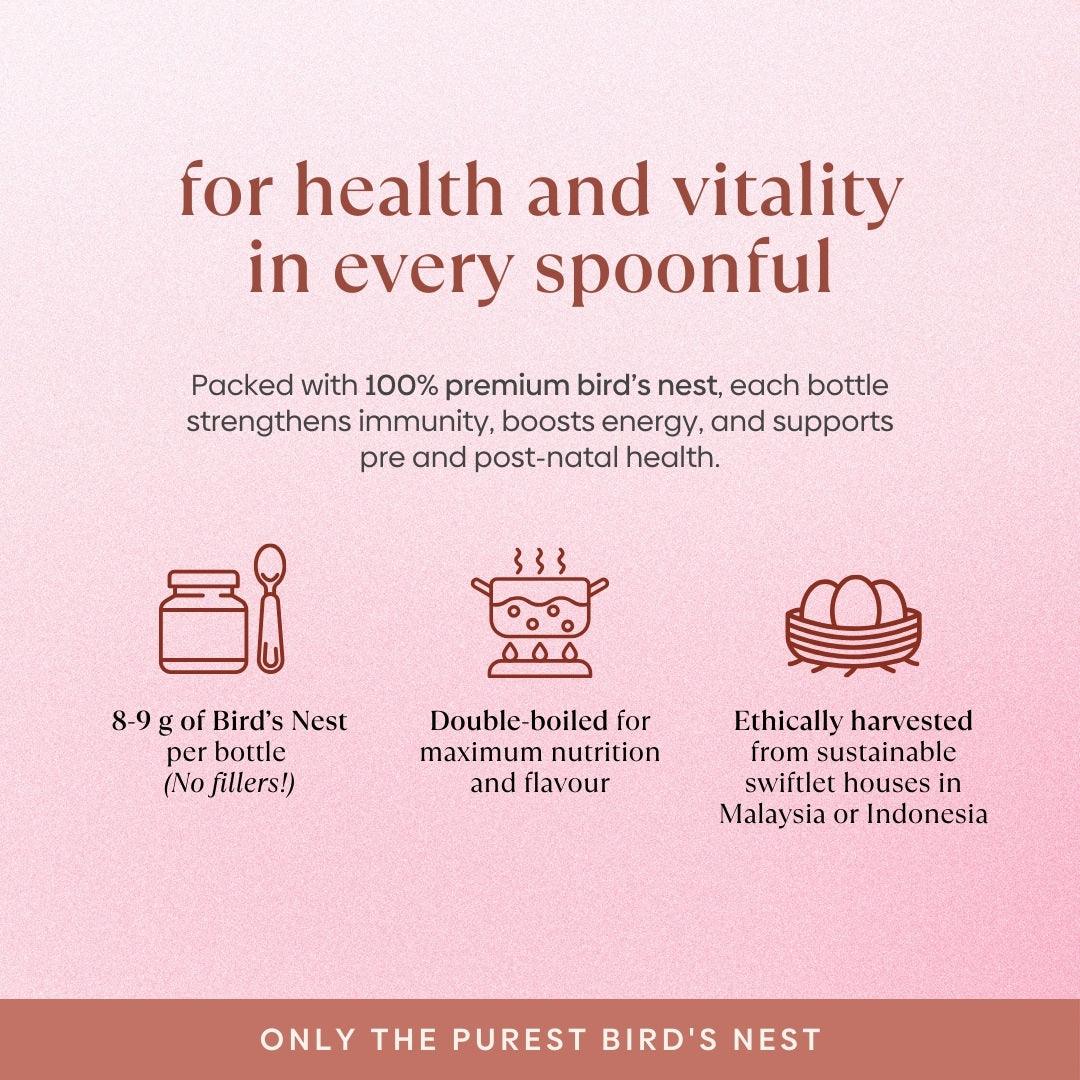 Bird's Nest with No Sugar - Image 5