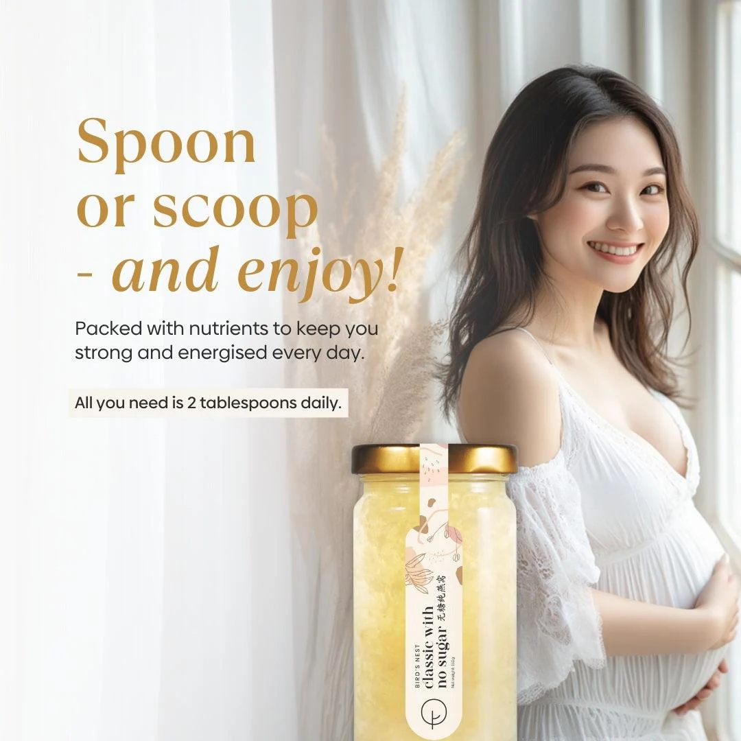 Bird's Nest with No Sugar - Image 6