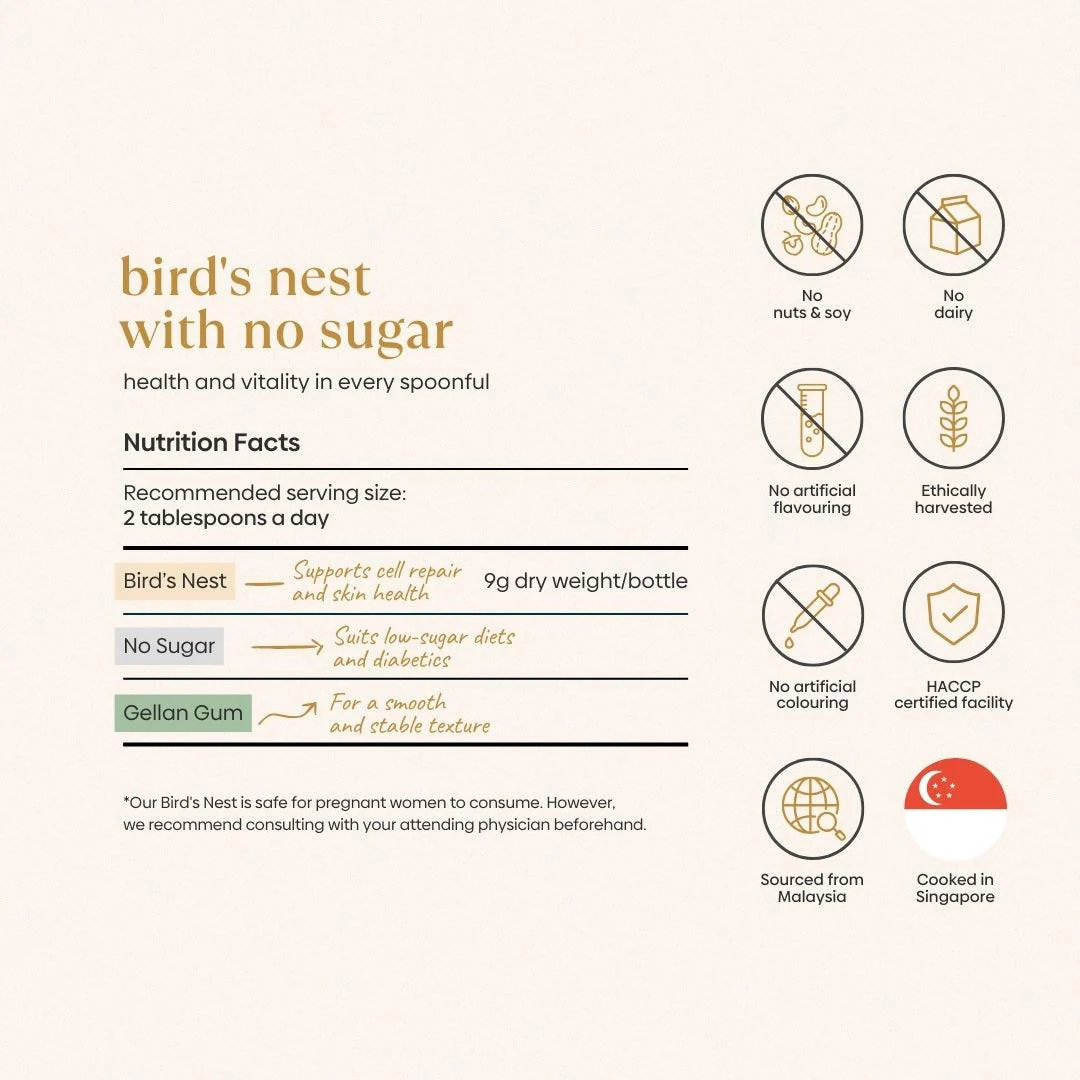 Bird's Nest with No Sugar - Image 7