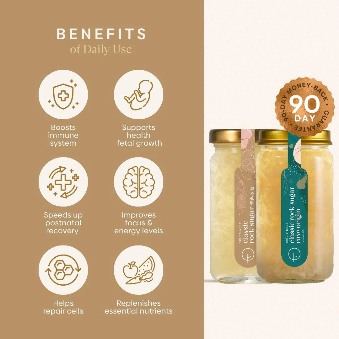 Classic Signature Flavors Bird's Nest - Image 3