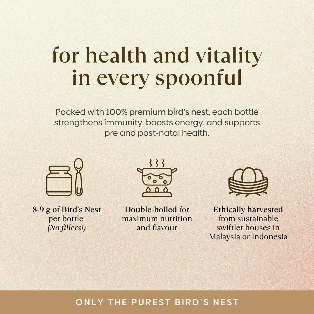 Classic Signature Flavors Bird's Nest - Image 5