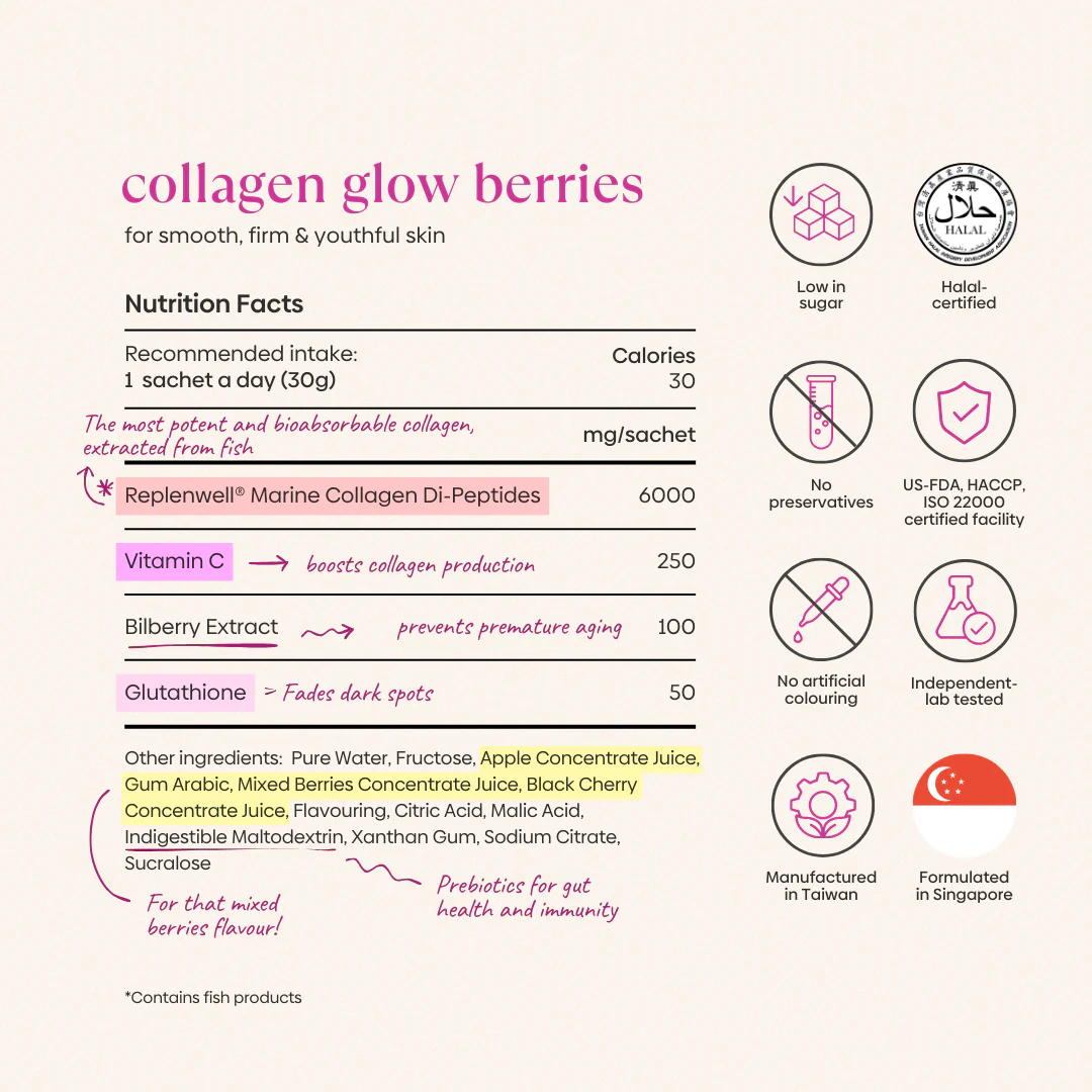 Collagen Glow Berries - Image 7