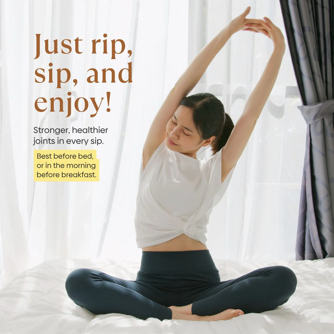 Collagen Reforge Mango Swirl - Image 6