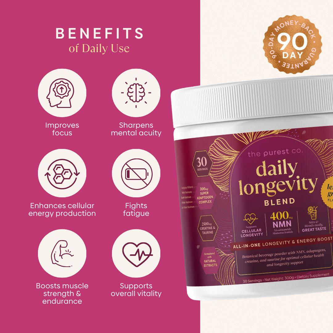 Daily Longevity Blend - Image 3