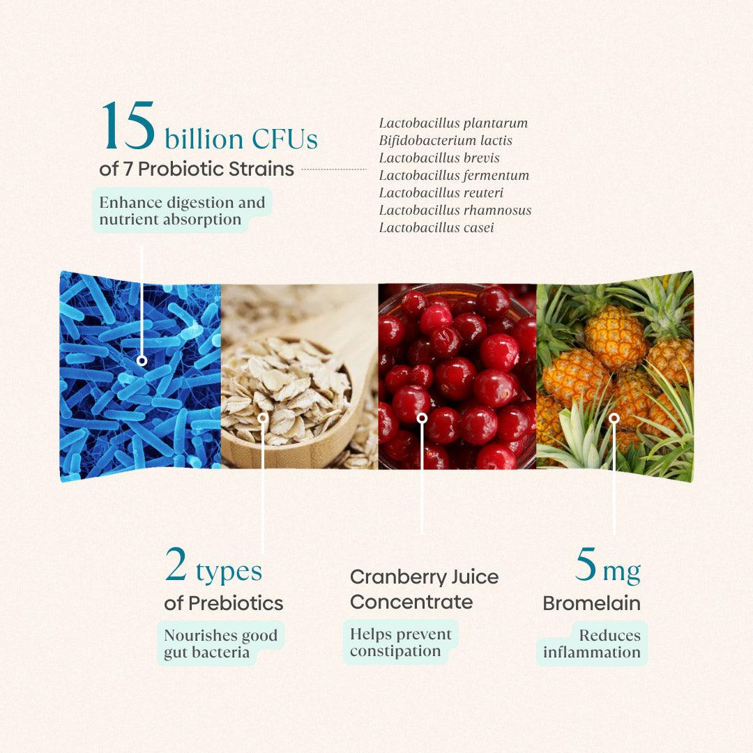 Daily Pre+Probiotic Melts - Image 4