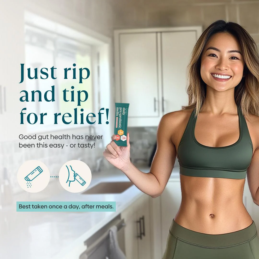 Daily Pre+Probiotic Melts - Image 6