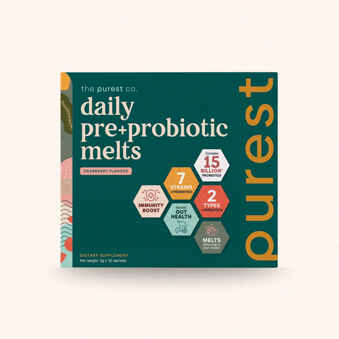 Daily Pre+Probiotic Melts - Image 8