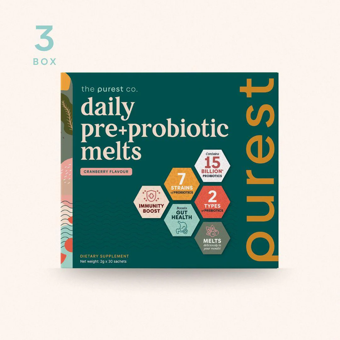 Daily Pre+Probiotic Melts - Image 9