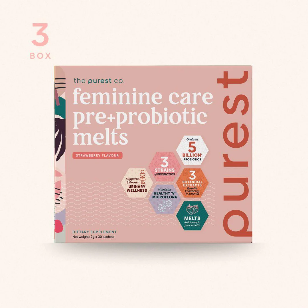 Feminine Care Pre+Probiotic Melts - Image 8
