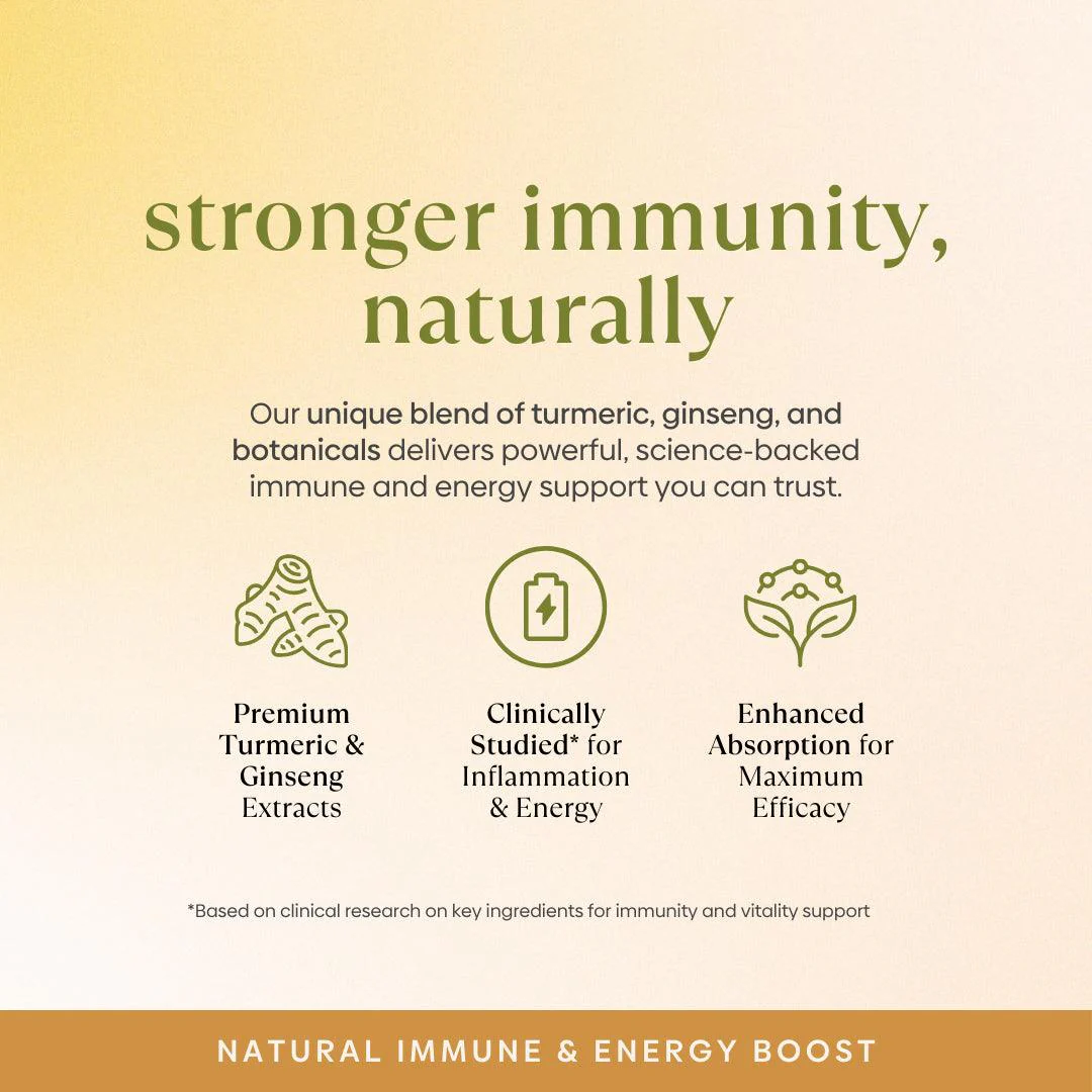 Ginseng Turmeric Superjuice - Image 5