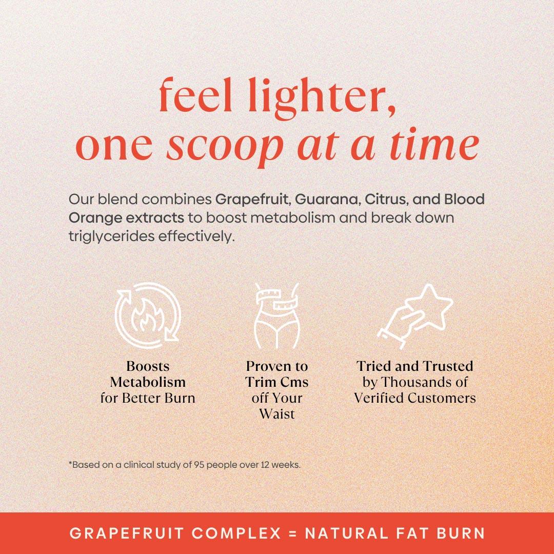 Grapefruit & Kombucha Slimming Blend - Image 5