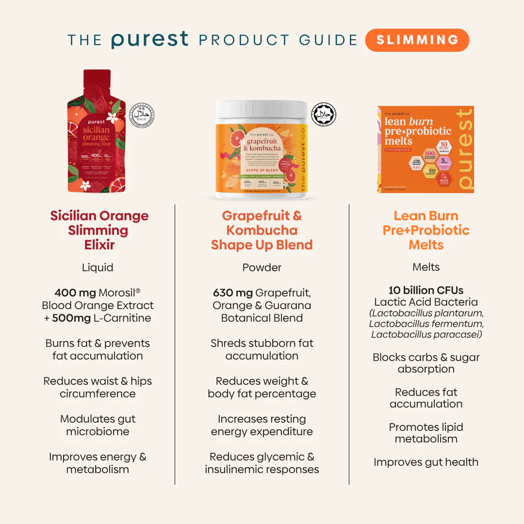 Lean Burn Pre+Probiotic Melts - Image 8