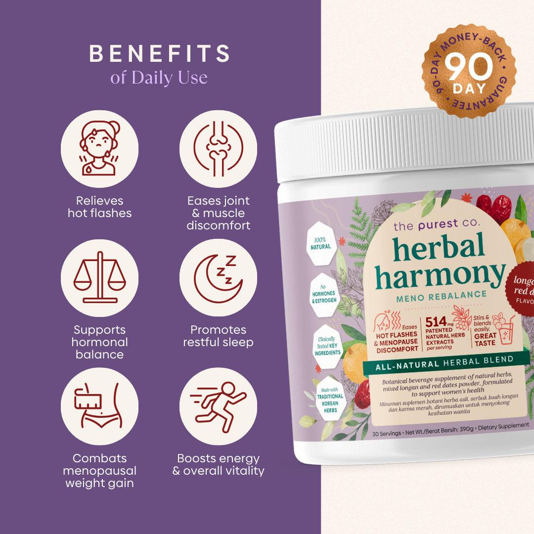 Herbal Harmony: Meno Rebalance - Image 4