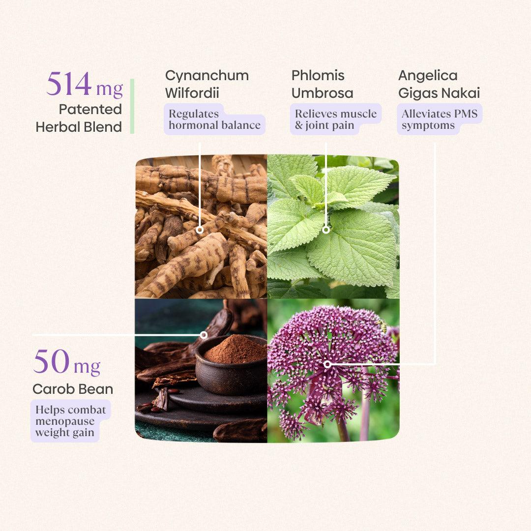 Herbal Harmony: Meno Rebalance - Image 6