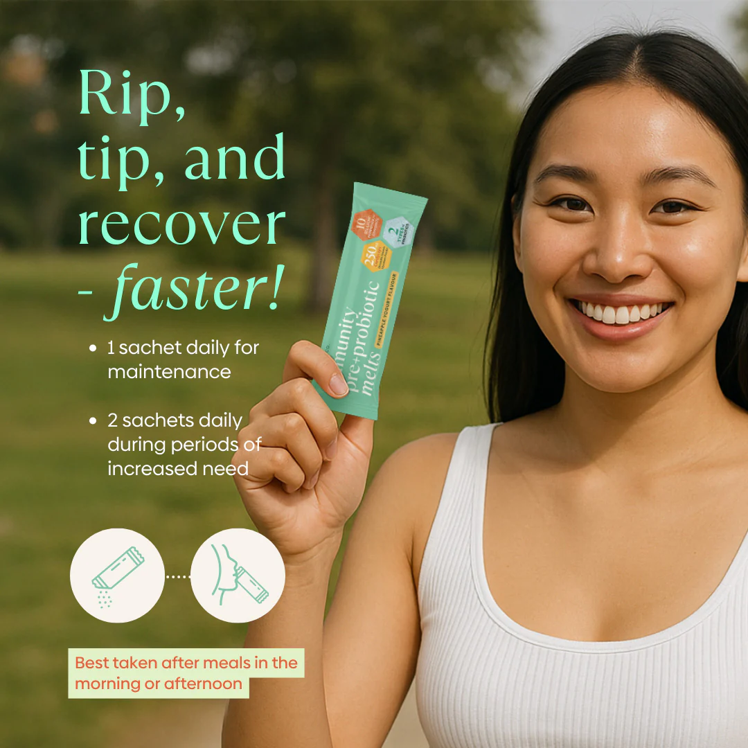 Immunity Pre+Probiotic Melts - Image 7