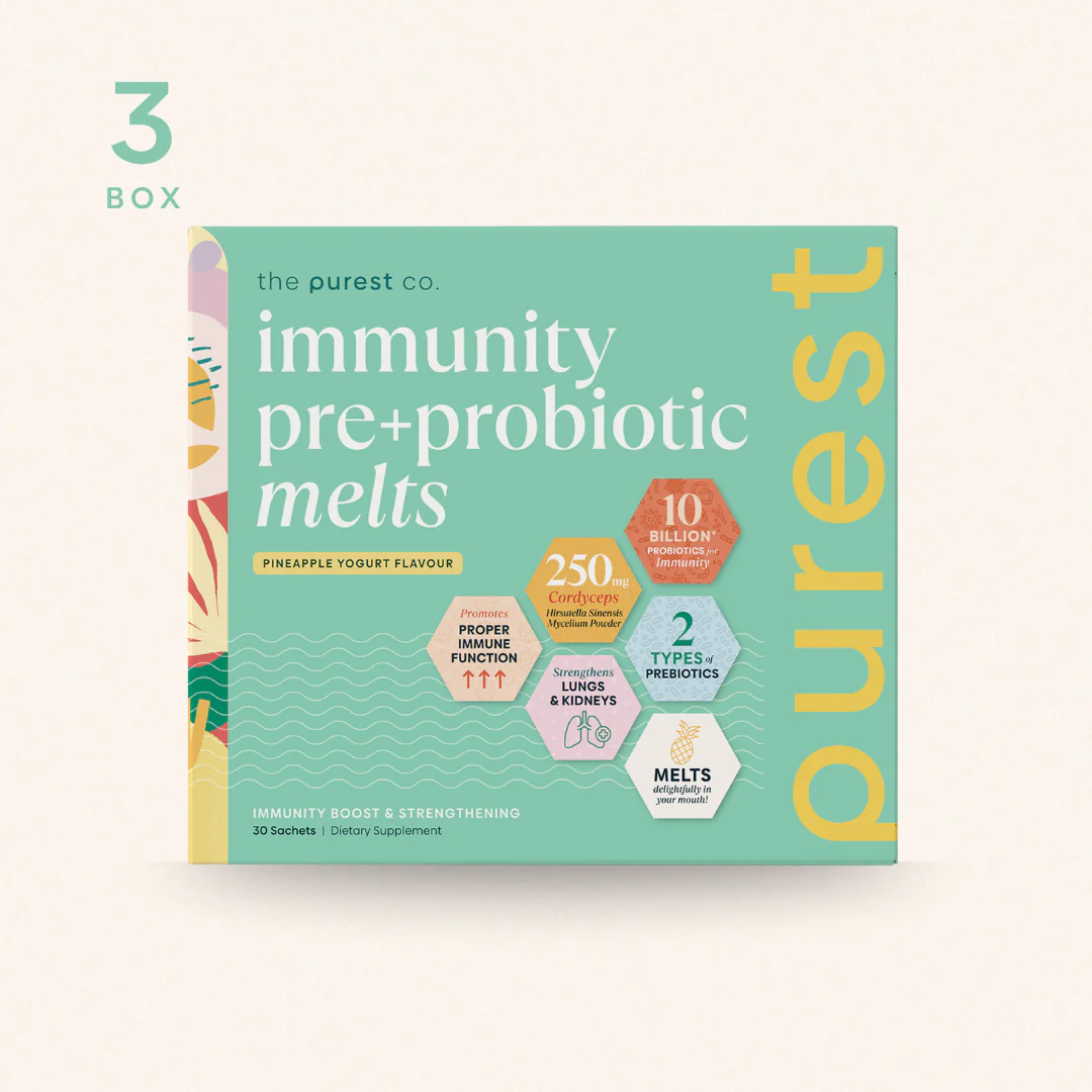 Immunity Pre+Probiotic Melts - Image 9