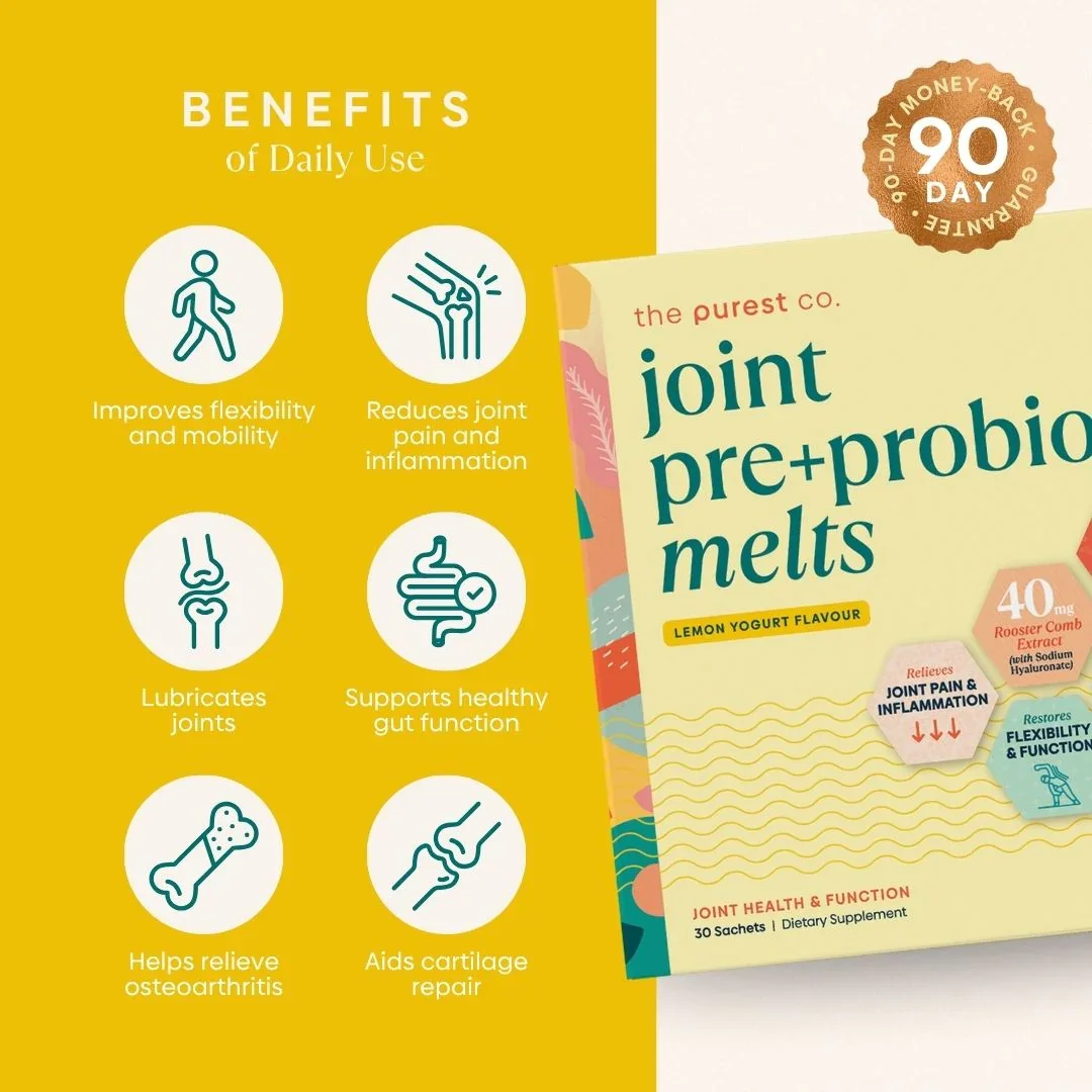 Joint Pre+Probiotic Melts - Image 3