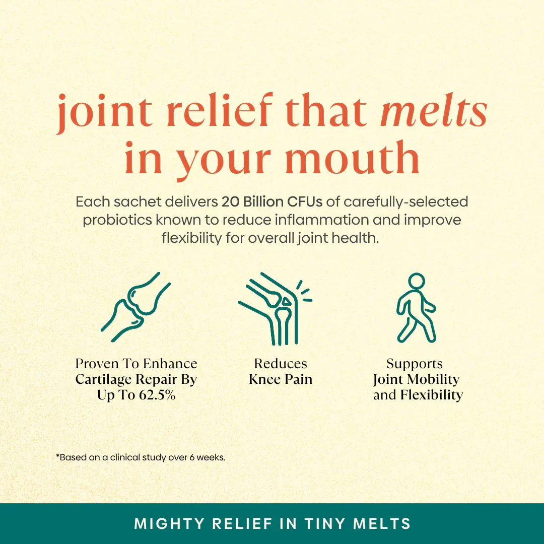 Joint Pre+Probiotic Melts - Image 5