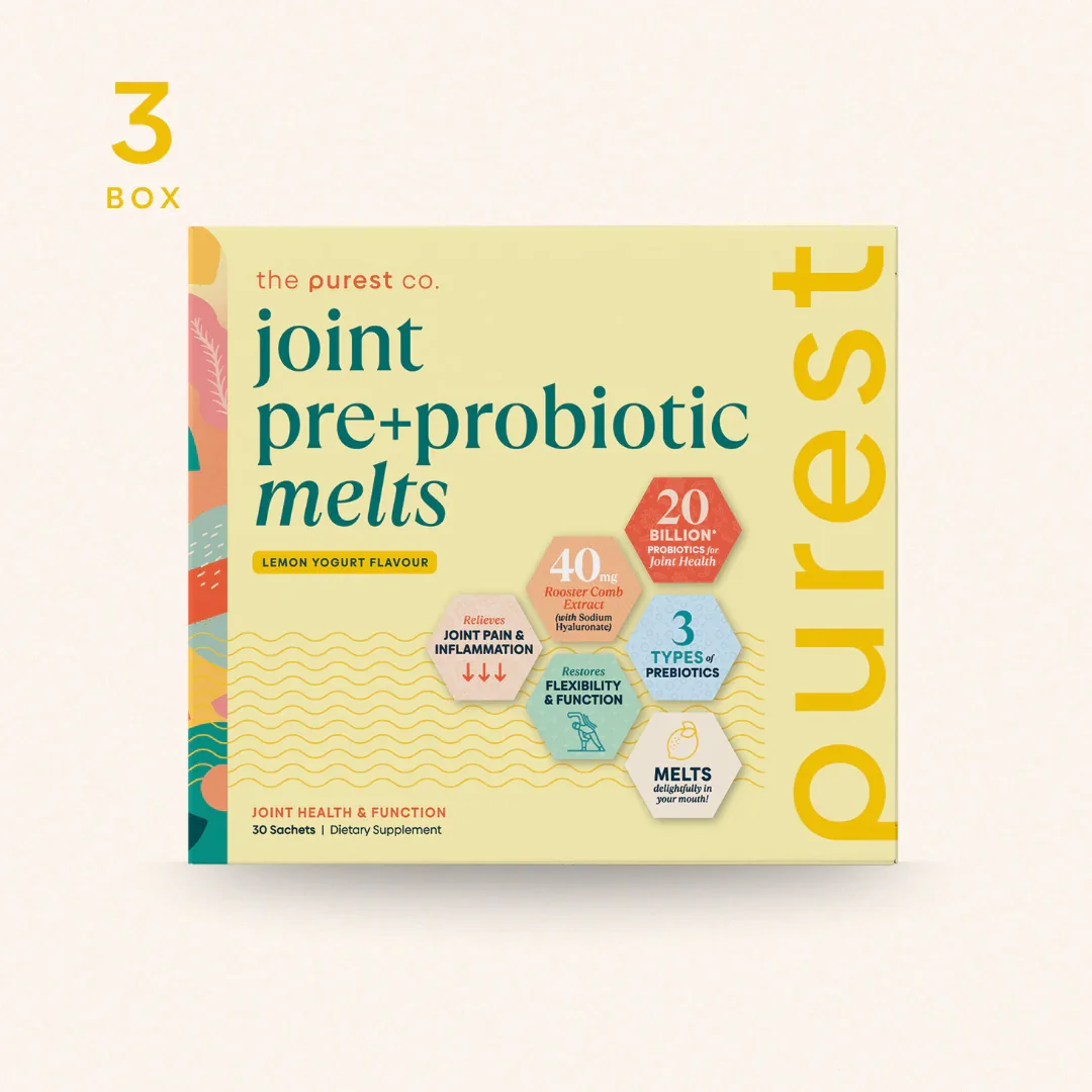 Joint Pre+Probiotic Melts - Image 8
