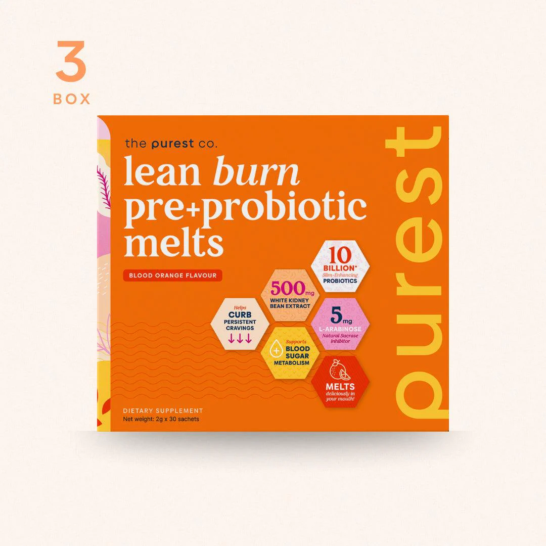 Lean Burn Pre+Probiotic Melts - Image 10