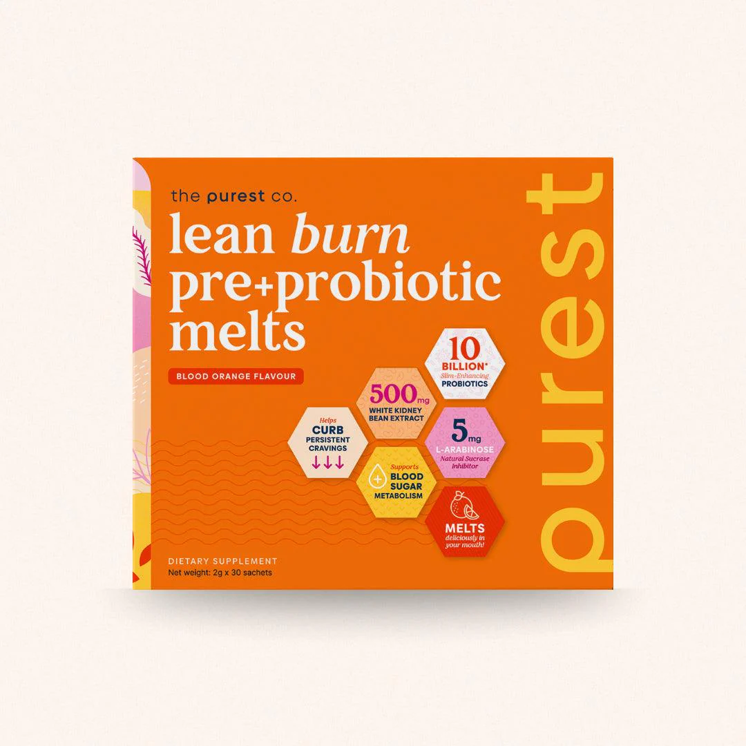Lean Burn Pre+Probiotic Melts - Image 9
