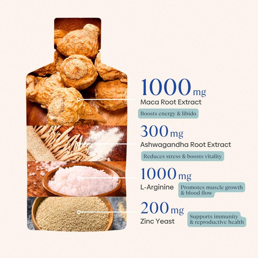 Maca Ashwa Powerjuice - Image 4