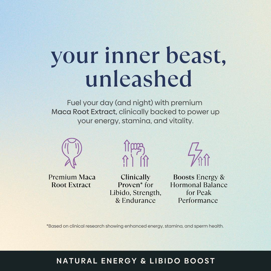 Maca Ashwa Powerjuice - Image 5