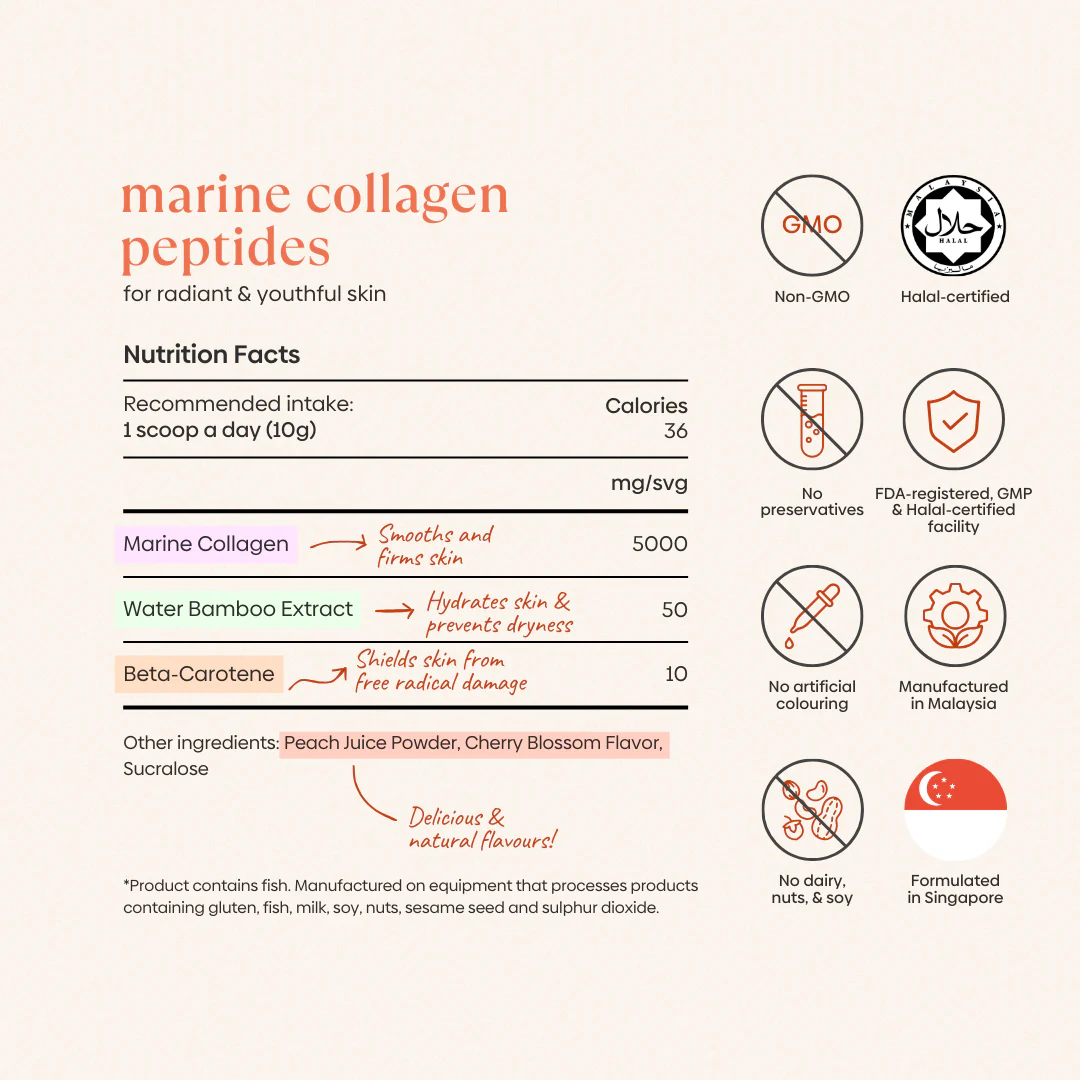 Marine Collagen Peptides - Image 7