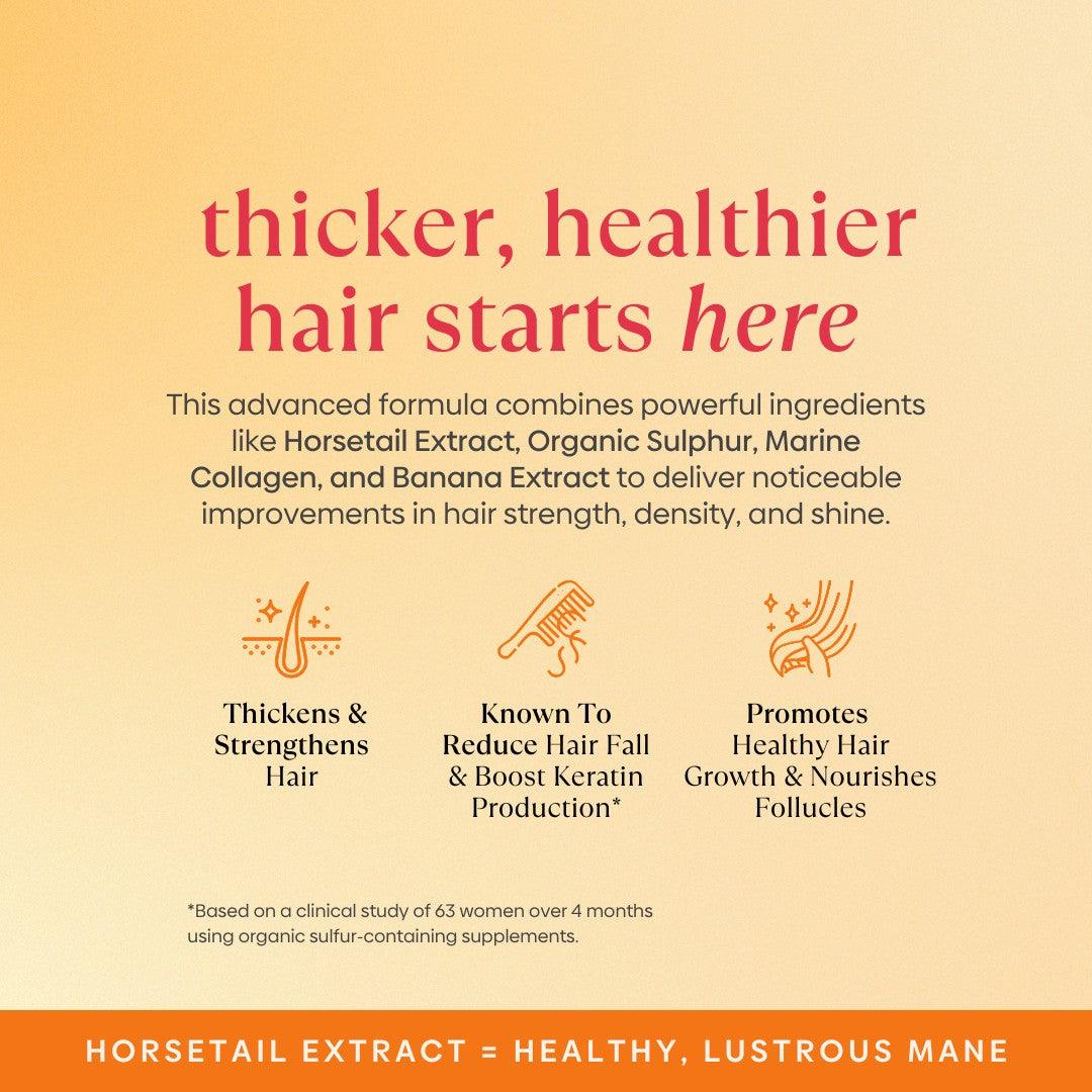 Pomegranate Hair Vitality - Image 5