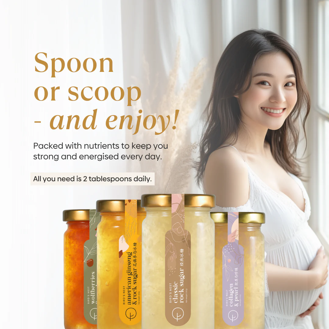 Bird's Nest with Four Signature Flavors - Image 6