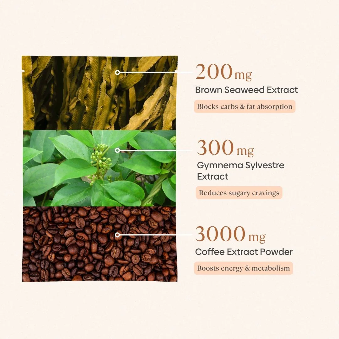 Salted Caramel Slimming Coffee - Image 4