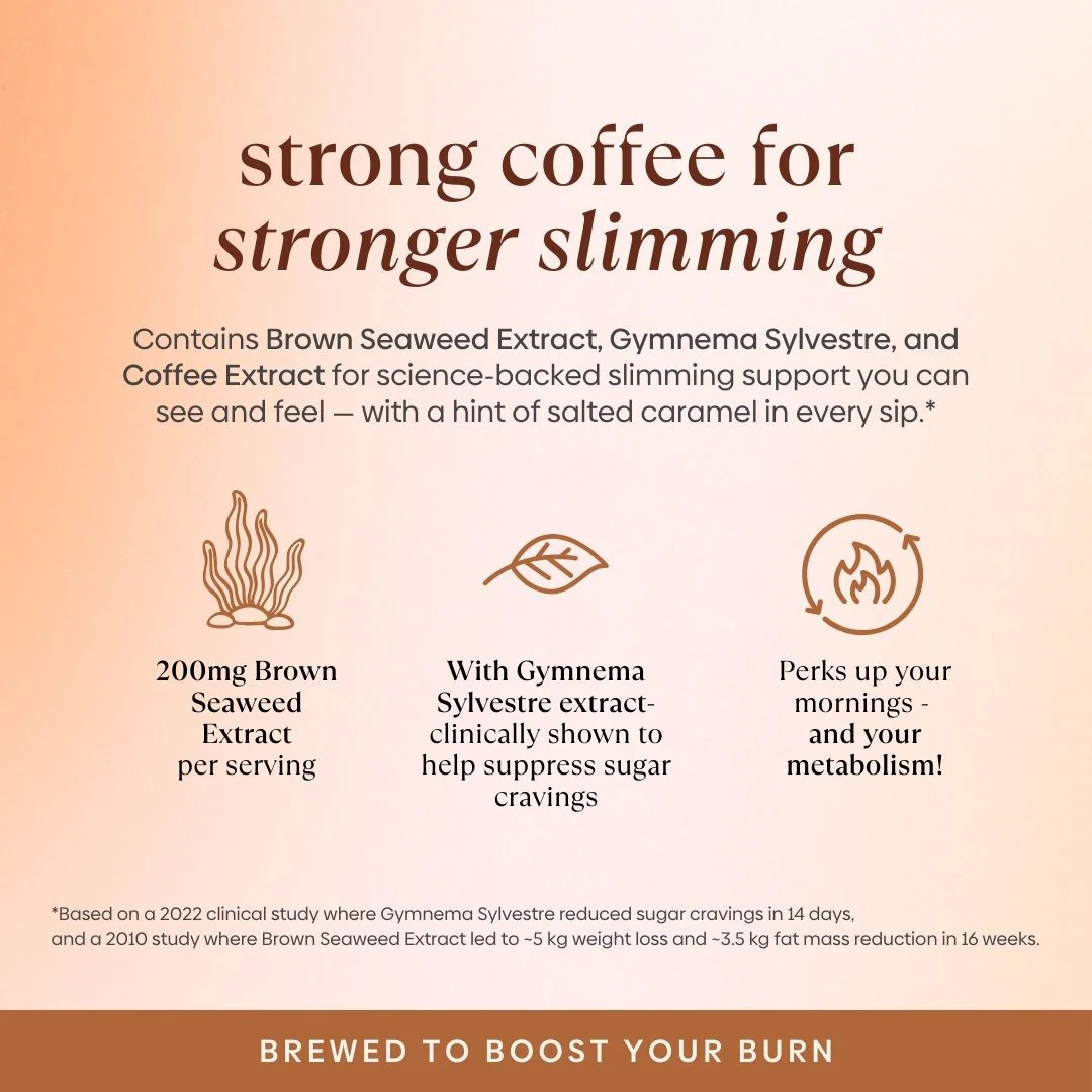 Salted Caramel Slimming Coffee - Image 5