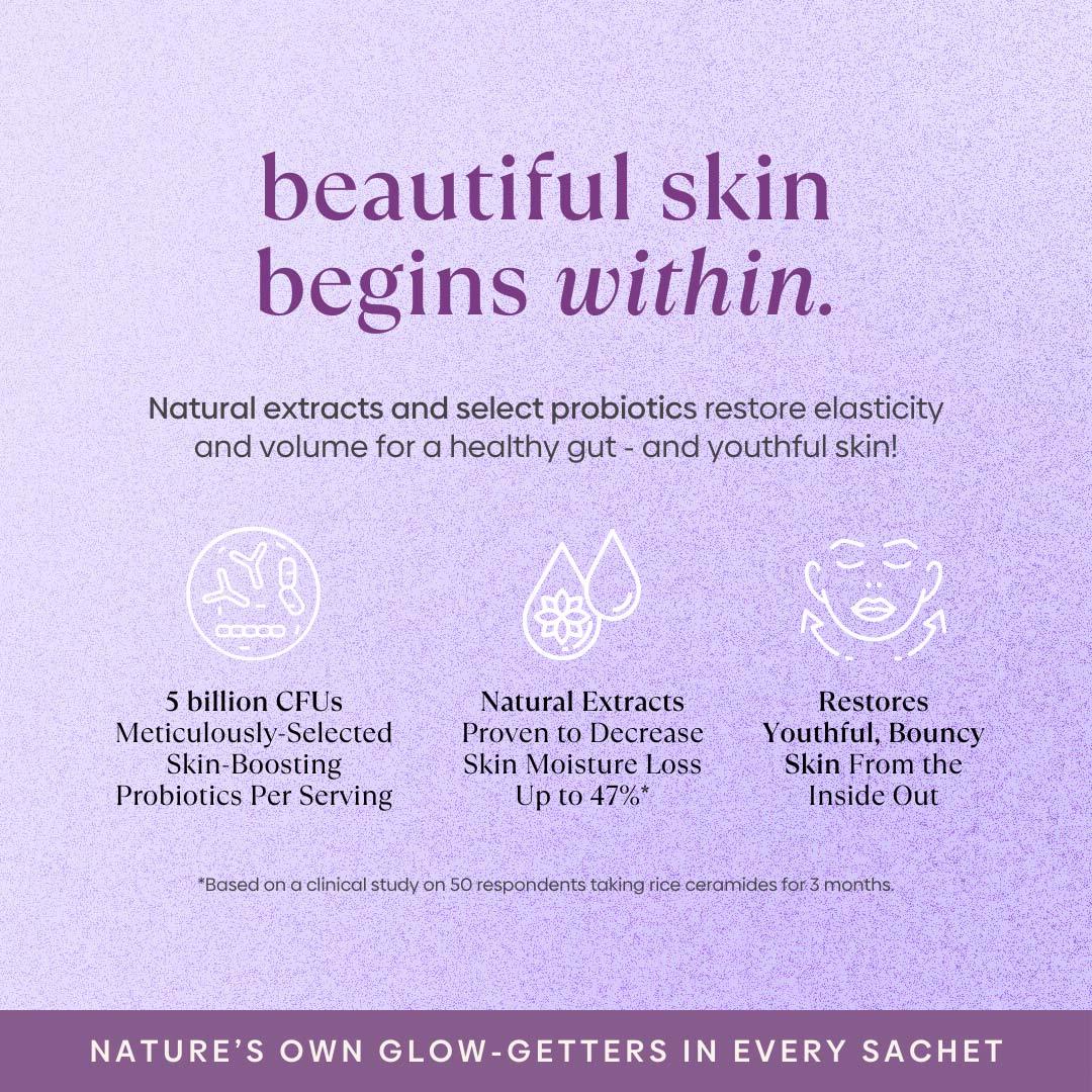 Skin Glow Pre+Probiotic Melts - Image 5