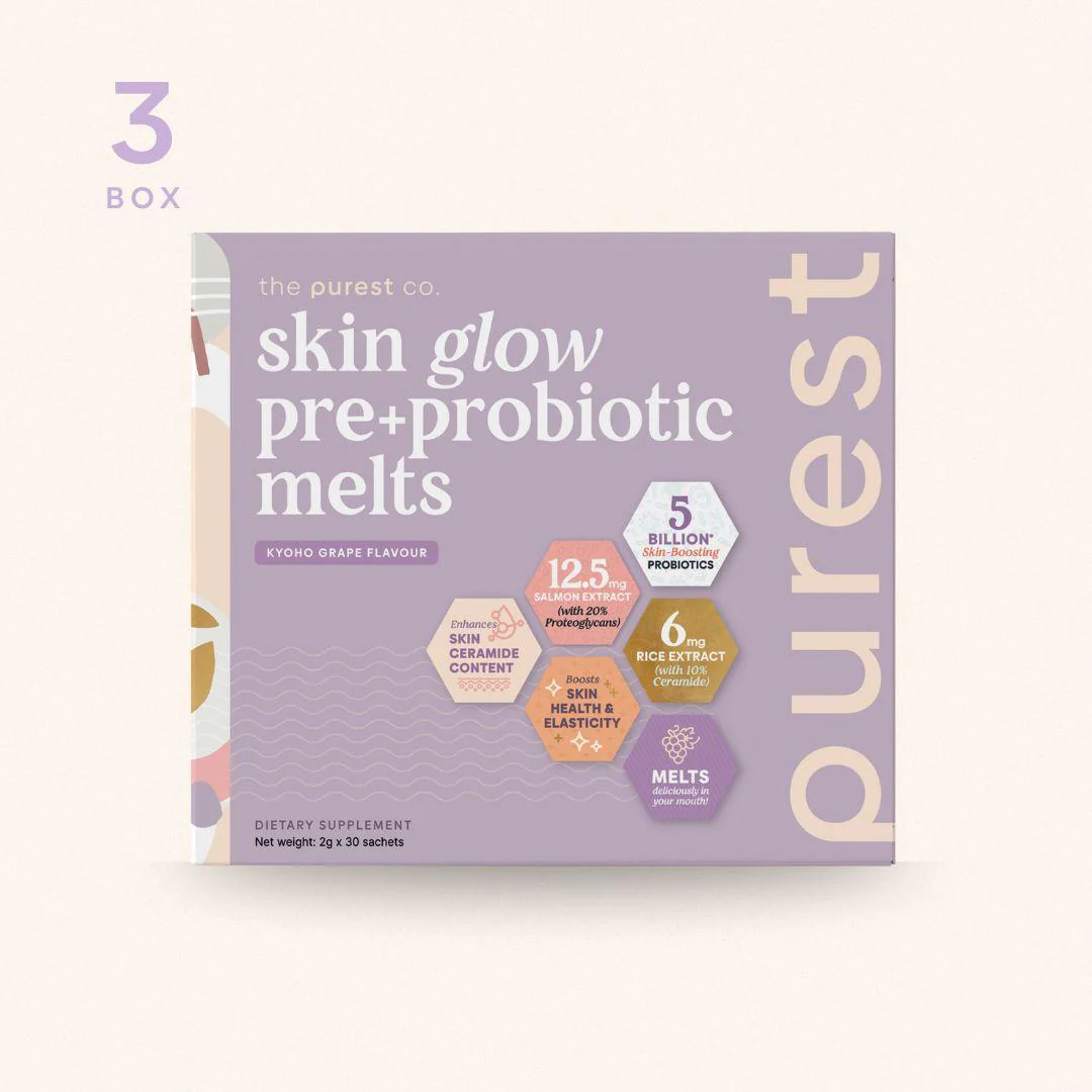 Skin Glow Pre+Probiotic Melts - Image 8