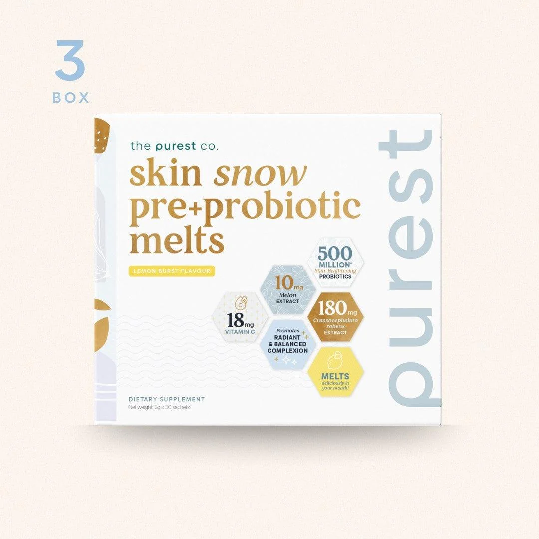 Skin Snow Pre+Probiotic Melts - Image 8